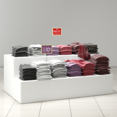 商场餐厅室内场景