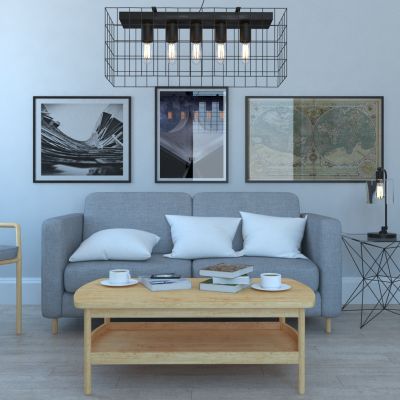 CGAxis出品高品质室内家居