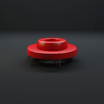 酒店室内接待等候室家具