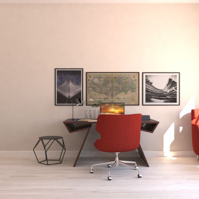 CGAxis出品高品质室内家居