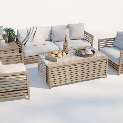 高品质户外花园家具