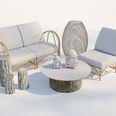 高品质户外花园家具