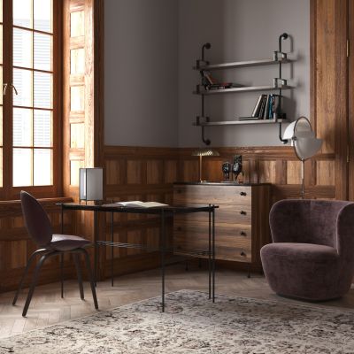 超精细全纹理简欧室内设计风格