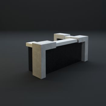 酒店室内接待等候室家具