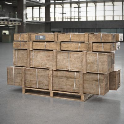 仓库储存间设备相关