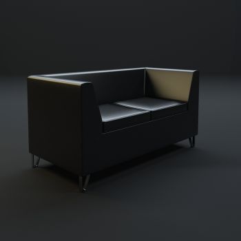 酒店室内接待等候室家具