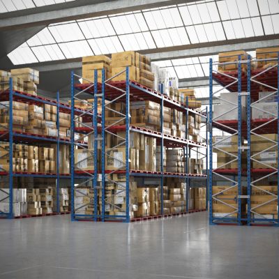 仓库储存间设备相关