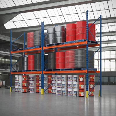 仓库储存间设备相关