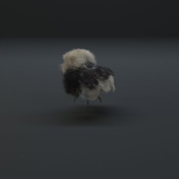 高品质地毯桌椅茶几等毛皮质感家具