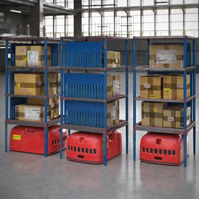 仓库储存间设备相关