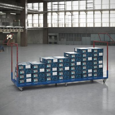 仓库储存间设备相关