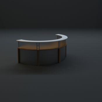 酒店室内接待等候室家具