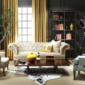 家装其他3D模型