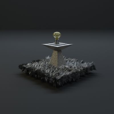 高品质地毯桌椅茶几等毛皮质感家具