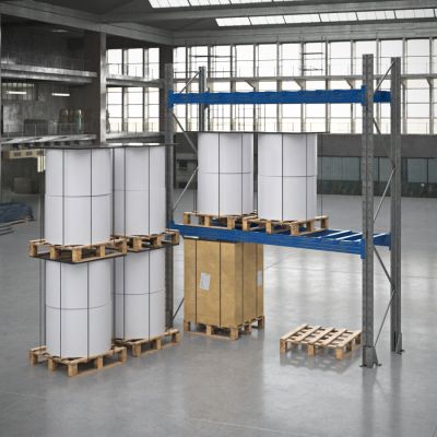 仓库储存间设备相关