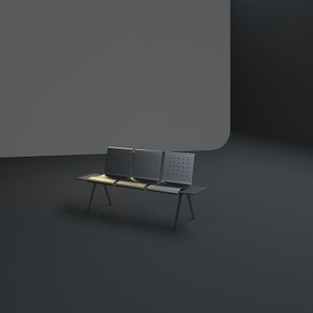 酒店室内接待等候室家具