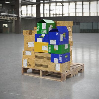 仓库储存间设备相关