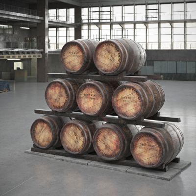 仓库储存间设备相关