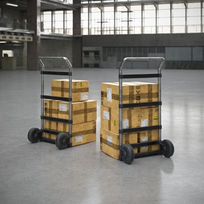 仓库储存间设备相关