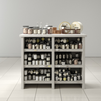 商场餐厅室内场景