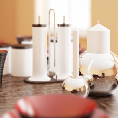 高品质室内家居设计场景