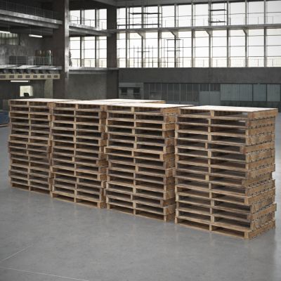 仓库储存间设备相关