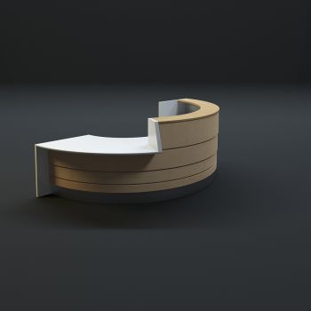 酒店室内接待等候室家具