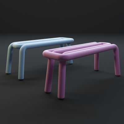 现代凳子