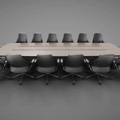 现代风格会议桌