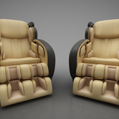 现代风格按摩椅