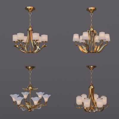 欧式吊灯