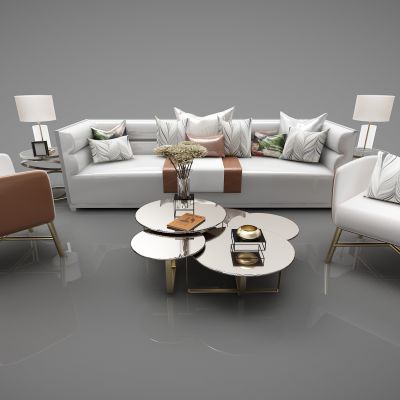 蓄势待发沙发组合