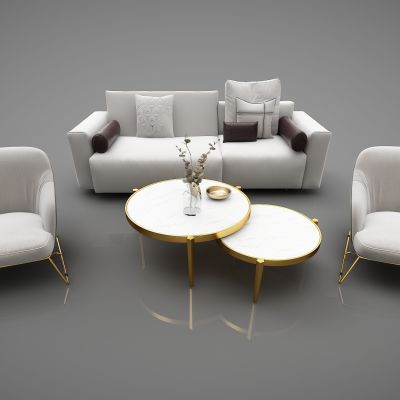 现代风格孙沙发