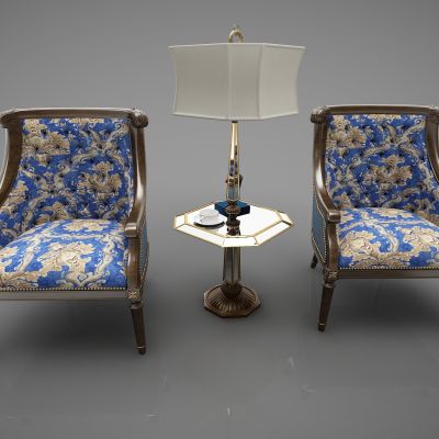 现代风格双人床