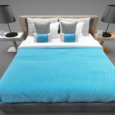 现代风格单人沙发