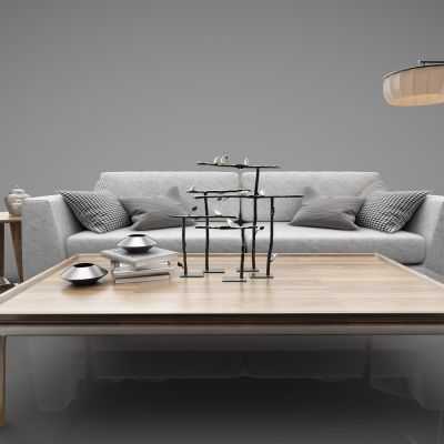 现代风格沙发组合119(2016)