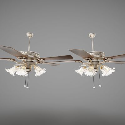 现代风格风扇吊灯102(2016)