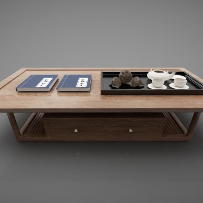 现代风格茶几96(2016)