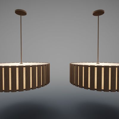 现代风格吊灯123(2016)