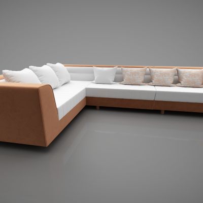 现代风格多人沙发209(2016)