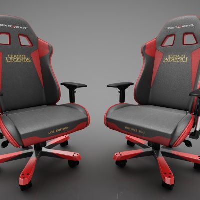 现代风格电脑椅