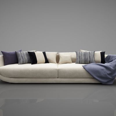 现代风格双人沙发189(2016)