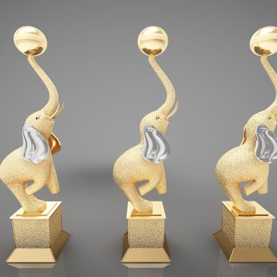 现代风格雕塑