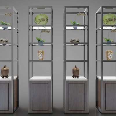 现代风格装饰柜262(2016)