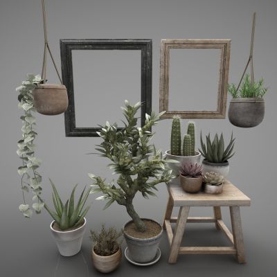 现代风格装饰品