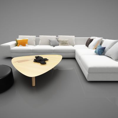 现代风格沙发组合167(2016)