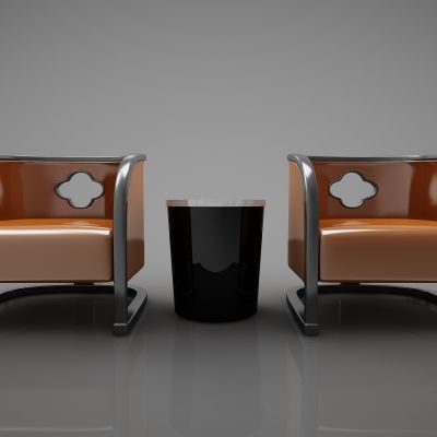 新中式风格多人沙发306(2016)