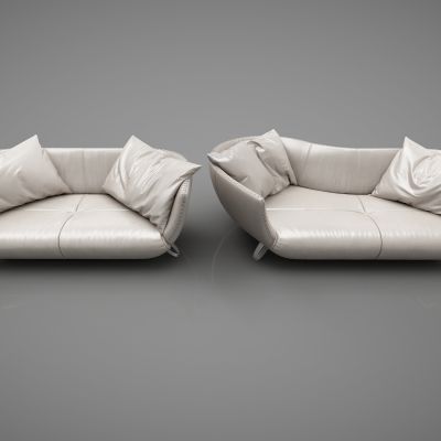 现代风格单人沙发