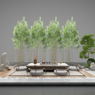 新中式园林景观32(2016)