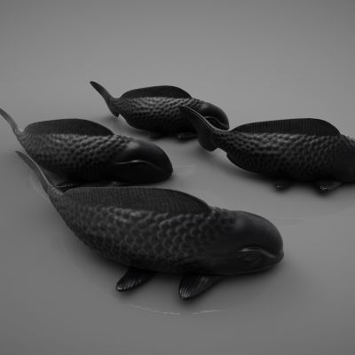 现代风格装饰品